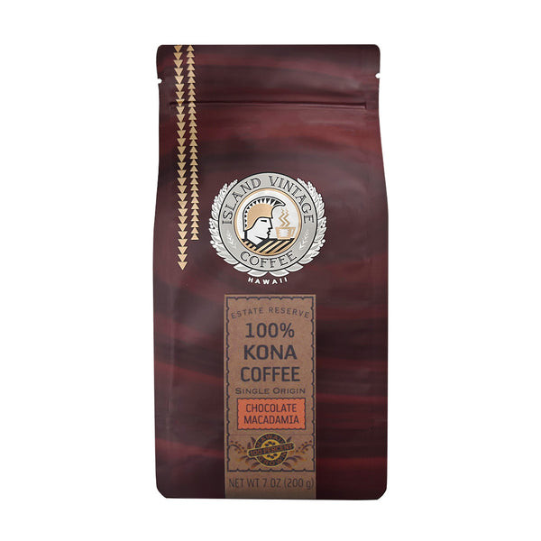 Flavored Kona Coffee Island Vintage Coffee - Main Image