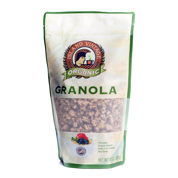 Organic Granola