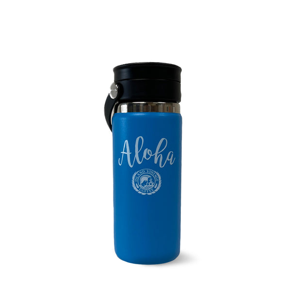 16oz Aloha Hydro Flask