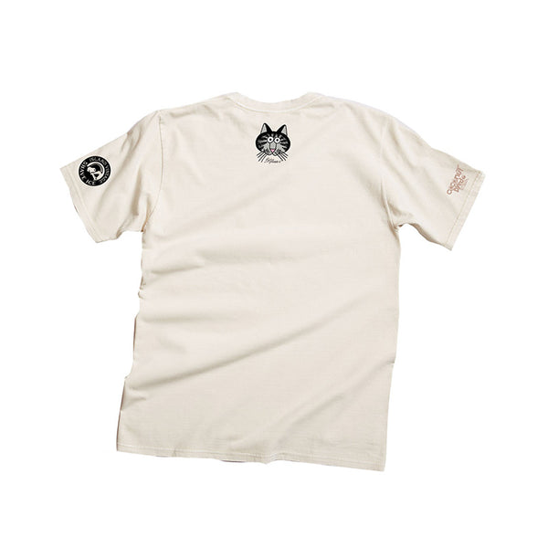 Shave Ice Farmers - Coconut Dyed T-Shirt