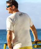 Shave Ice Farmers - Coconut Dyed T-Shirt