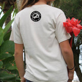 Shave Ice Farmers - Coconut Dyed T-Shirt