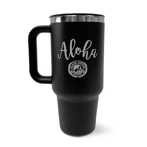 40oz Aloha Travel Tumbler