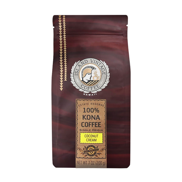 Flavored Kona Coffee