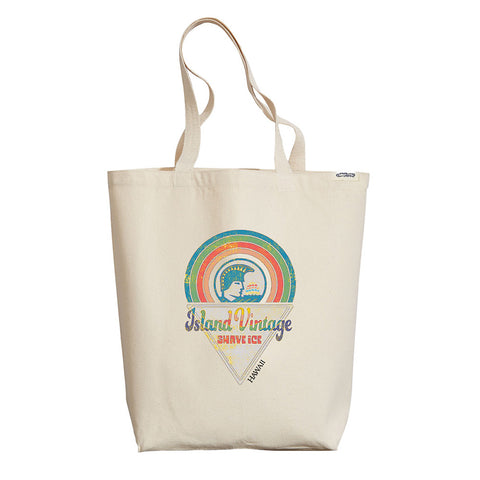 Rainbow Cone Tote Bag