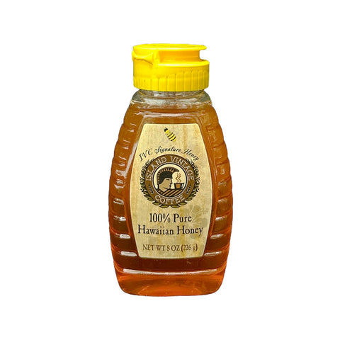 100% Pure Hawaiian Honey