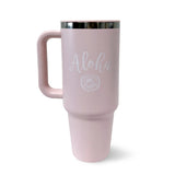 40oz Aloha Travel Tumbler