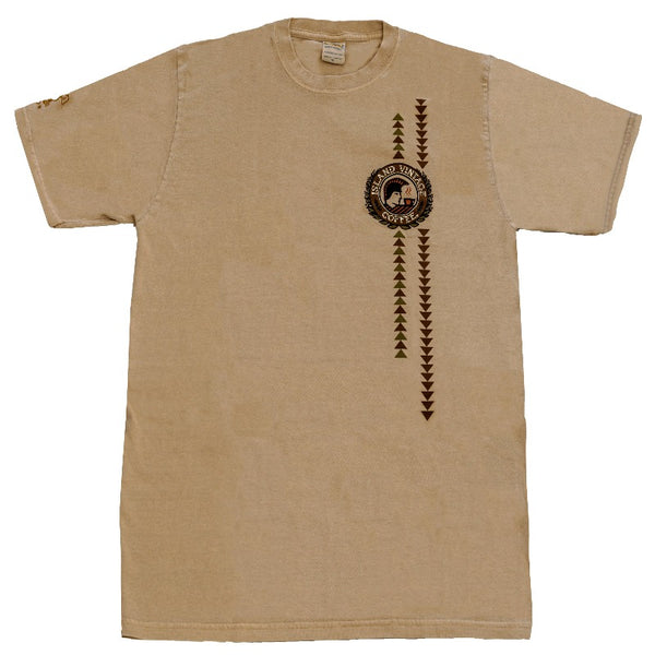 Kona Coffee Dyed Shirt