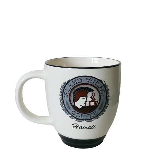 Island Vintage Coffee Hawaii Mug