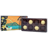 Chocolate Covered Macadamia Nuts Gift Box