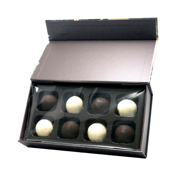 Chocolate Covered Macadamia Nuts Gift Box