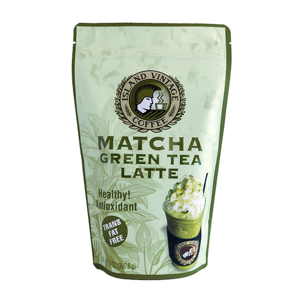 Matcha Green Tea Latte Mix