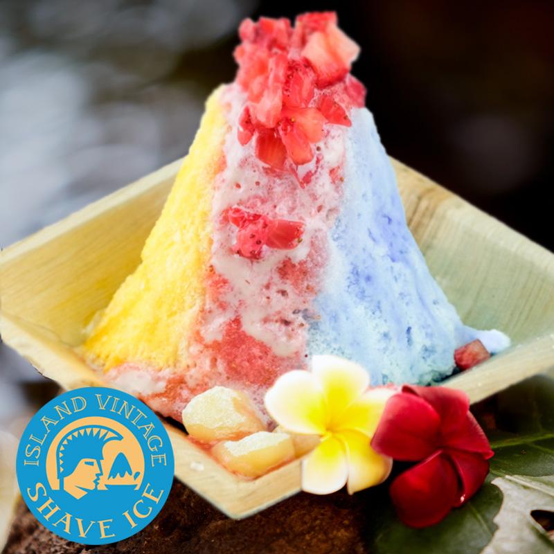 ISLAND VINTAGE SHAVE ICE